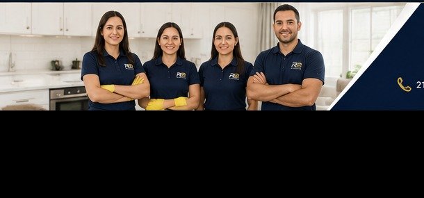 RB Cleaning uniformed team